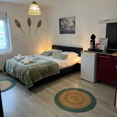 L'Auberge De La Gare, Appartements Tout Confort, Proches Gare Yzeure Luaran gambar