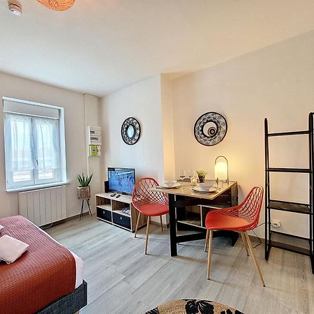 L'Auberge De La Gare, Appartements Tout Confort, Proches Gare Yzeure Luaran gambar