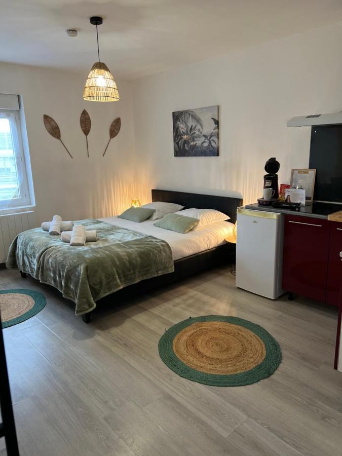 L'Auberge De La Gare, Appartements Tout Confort, Proches Gare Yzeure Luaran gambar