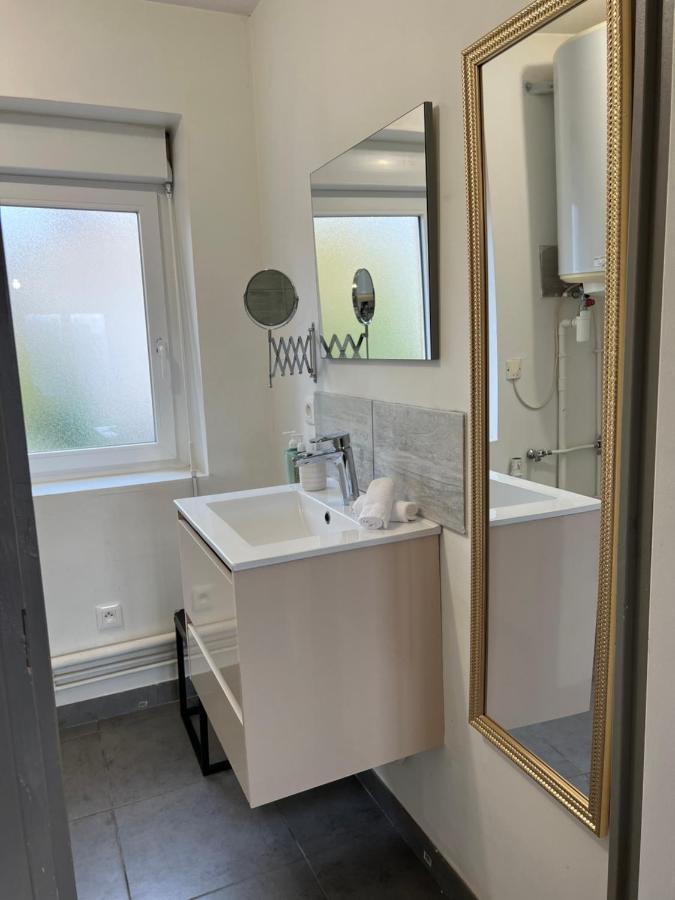 L'Auberge De La Gare, Appartements Tout Confort, Proches Gare Yzeure Luaran gambar