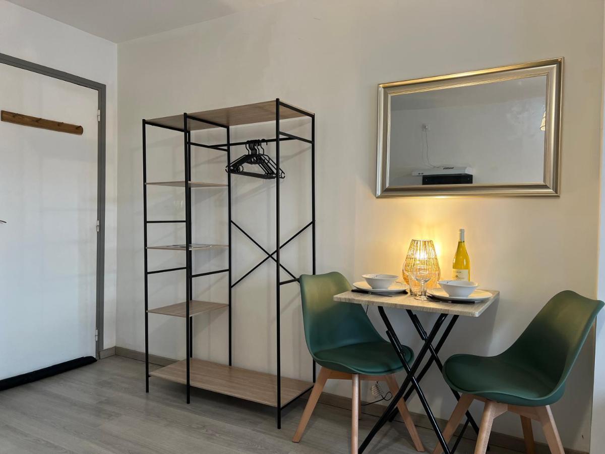 L'Auberge De La Gare, Appartements Tout Confort, Proches Gare Yzeure Luaran gambar