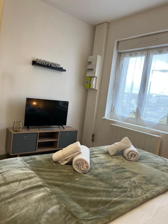 L'Auberge De La Gare, Appartements Tout Confort, Proches Gare Yzeure Luaran gambar