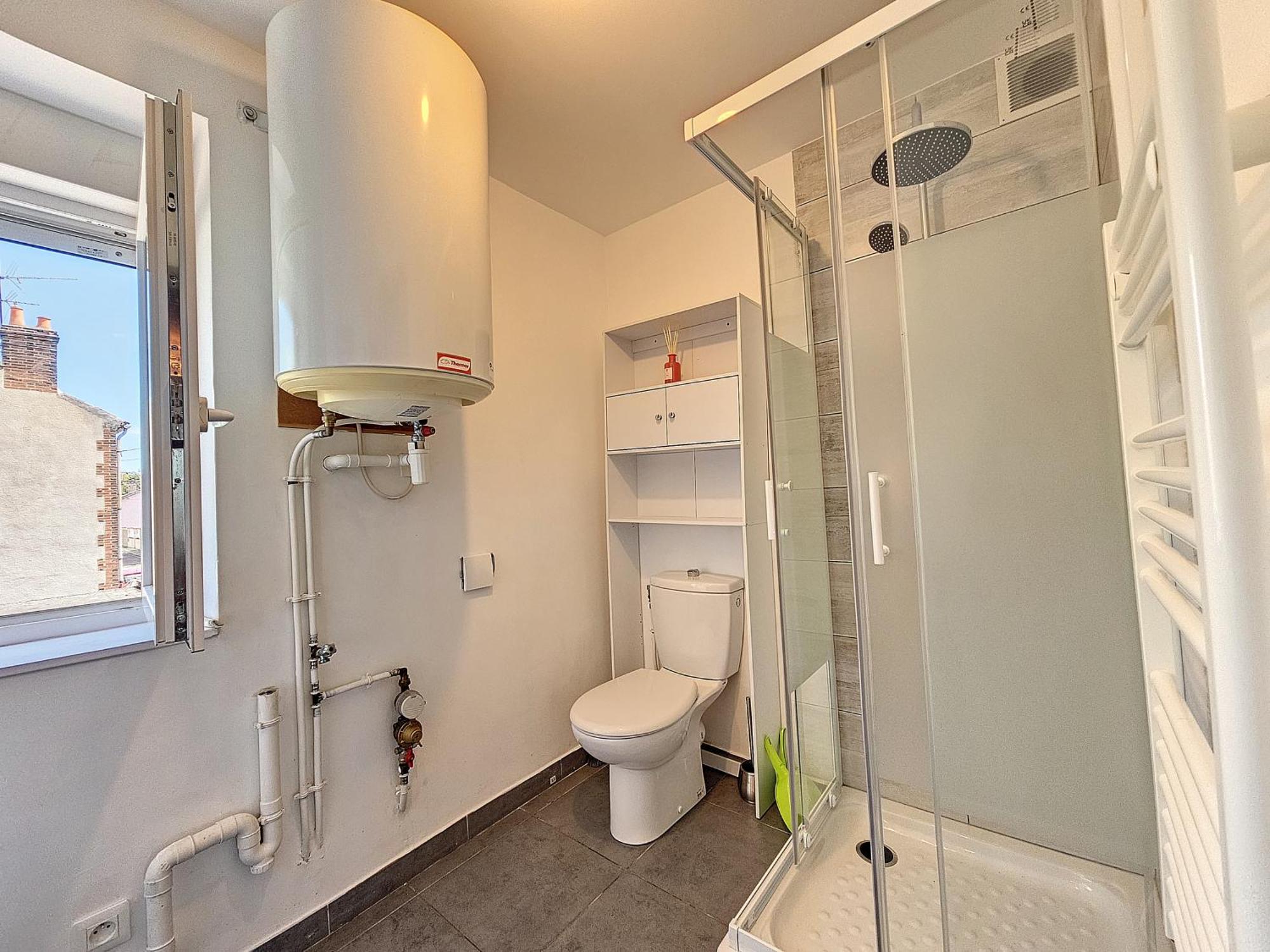L'Auberge De La Gare, Appartements Tout Confort, Proches Gare Yzeure Luaran gambar