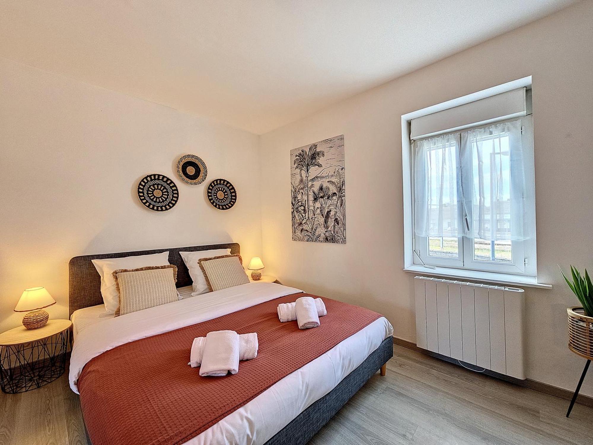 L'Auberge De La Gare, Appartements Tout Confort, Proches Gare Yzeure Luaran gambar
