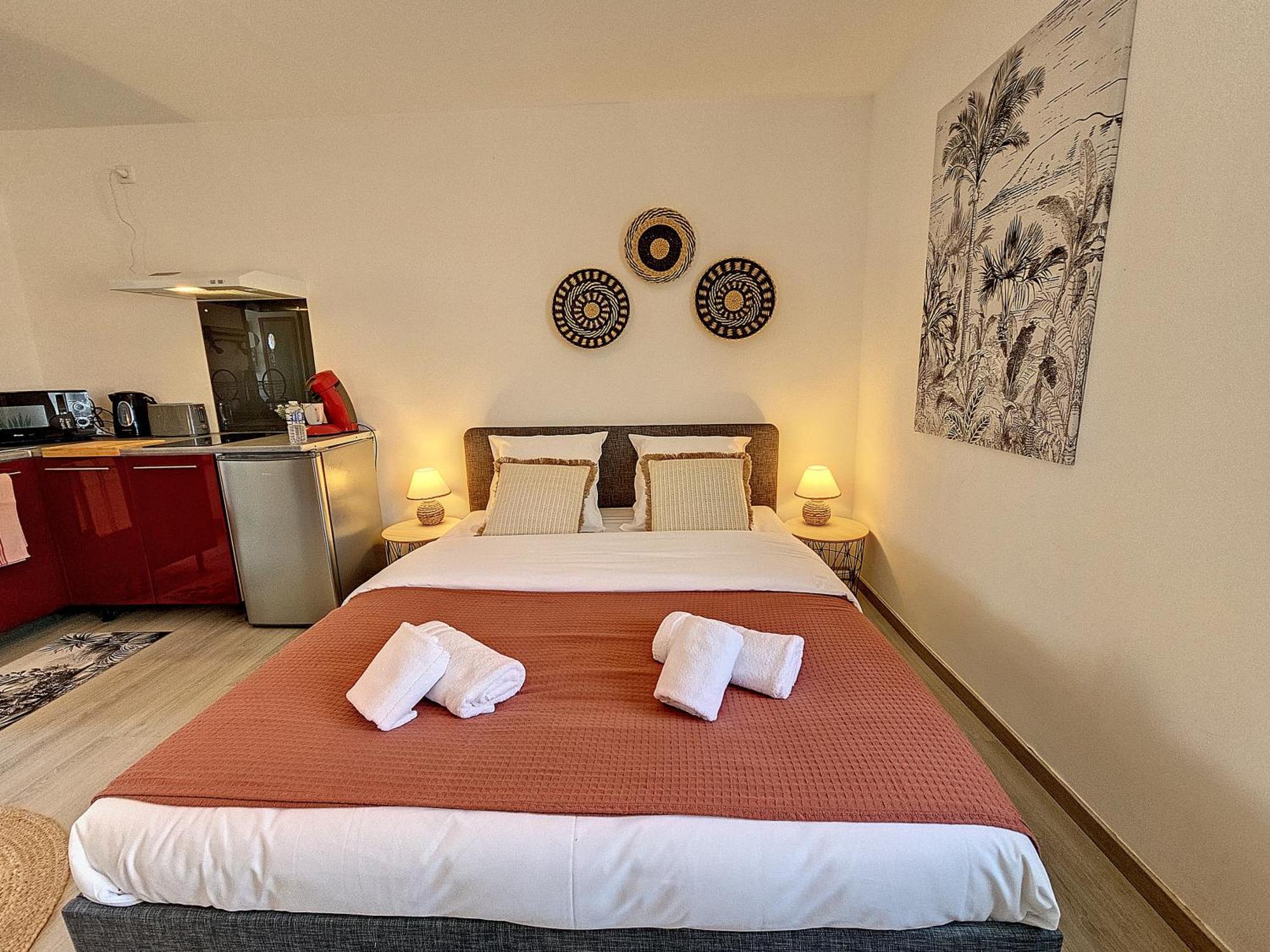 L'Auberge De La Gare, Appartements Tout Confort, Proches Gare Yzeure Luaran gambar